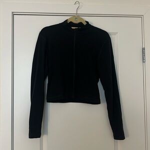 ARITZIA TNACTION Zip up Workout Jacket